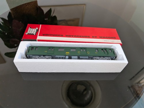 Jouef 4695 sncf voiture - 4695,