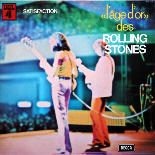 Vinyle rolling stones - vinyle,