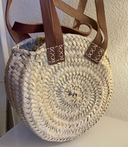 Sac bandoulière artisanal - artisanal,