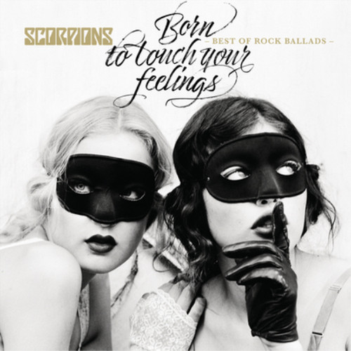 Scorpions born touch your - born,