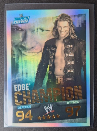 Edge champion smackdown carte - smackdown,