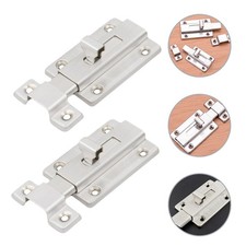  2 Pcs Loquet Portillon