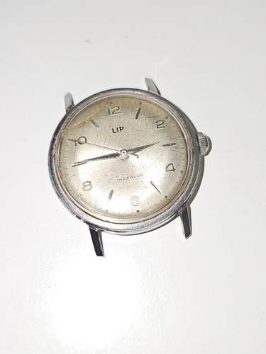 Montre mécanique homme lip - montre,