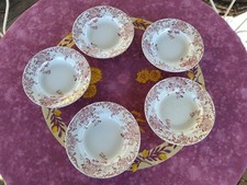 5 Assiettes Creuses Terre de