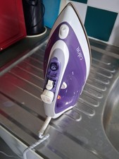 fer à repasser  " Calor" vapeur Violet 