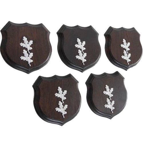 écussons sanglier af17cm - 5x,