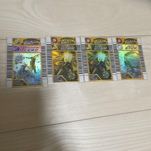 Jeu cartes dinosaur king - de,