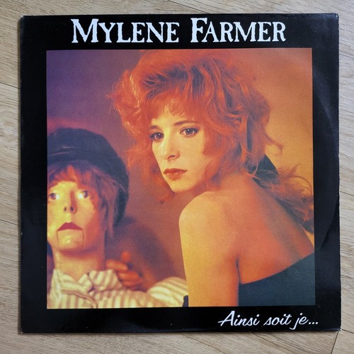 Mylene farmer ainsi - -,