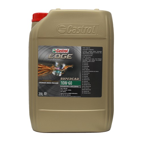 Castrol edge 10w huile - 10w-60,