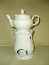 Tisanière veilleuse ancienne