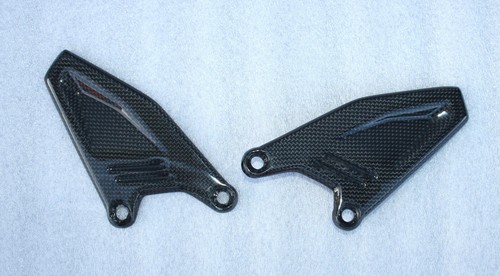 Platines heel plates ducati - heel,