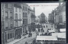 BAR SUR AUBE LE MARCHE