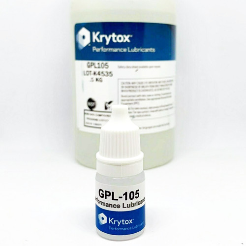 Krytox gpl 105 lubrifiant - krytox,