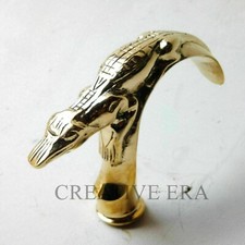 Canne bâton de marche en bois