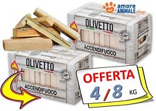 Bois D’Allumage Allume-Feu