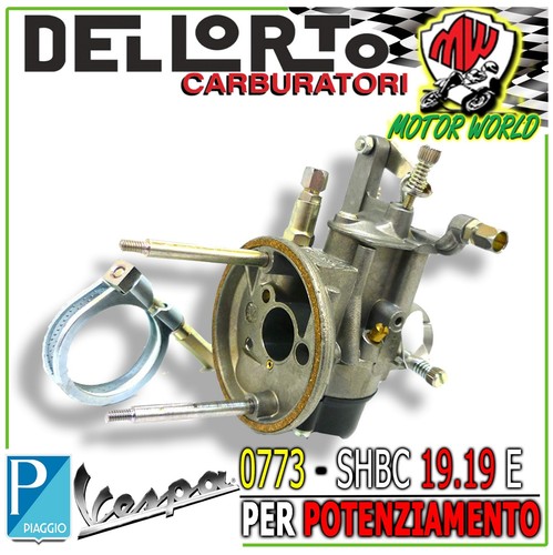 Carburateur dell orto - dell'orto, shbc