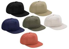 Organique Cotton Casquette
