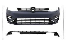 Kit Carrosserie pour VW Golf 7.5 Facelift Hatchback 17-20 R Design Pare-Chocs Gr