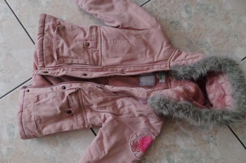 Manteau verbaudet mois - verbaudet, à