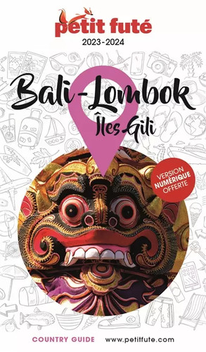 Guide bali lombok 2022 - guide, petit