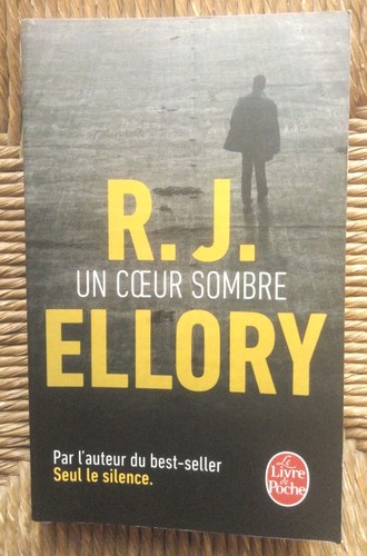 Livre roman policier thriller