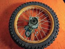 Roue complète moto dirt - , /