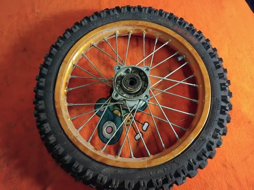Roue complète moto dirt - , /