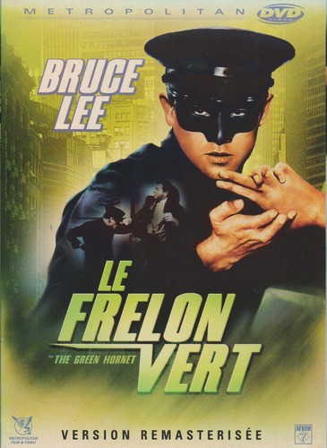 Dvd frelon vert - dvd, le