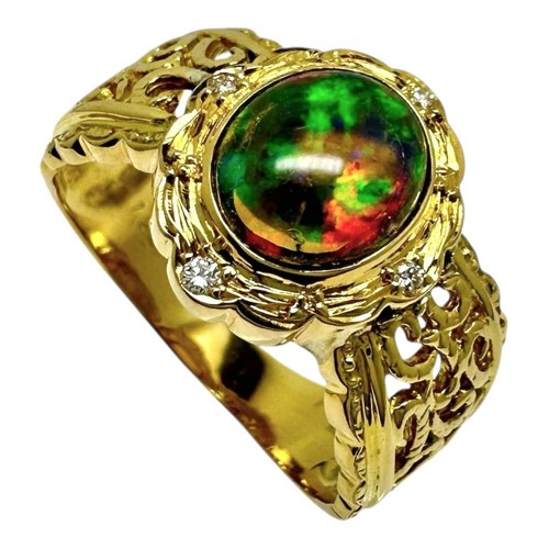 Bague opale 1 25ct - bague, us