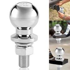 Boule d'attelage de remorque