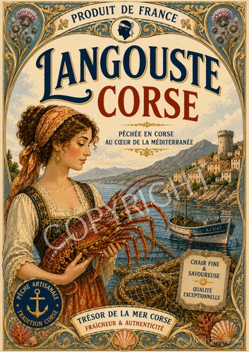Photo affiche vintage - photo, a4
