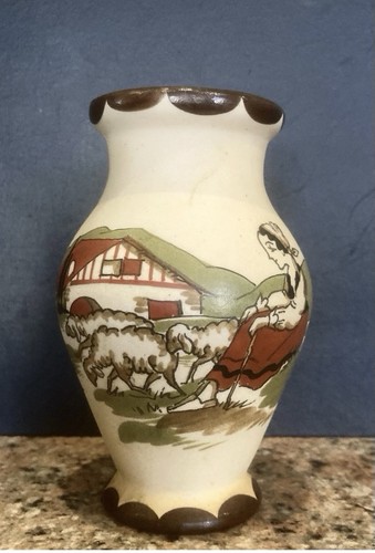 Gaitaud petit vase - gaitaud, grès