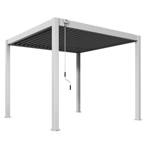 Rockford pergola aluminium - pergola,