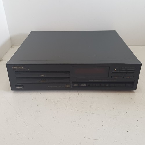 Pioneer z73t twin - pioneer, pd-z73t