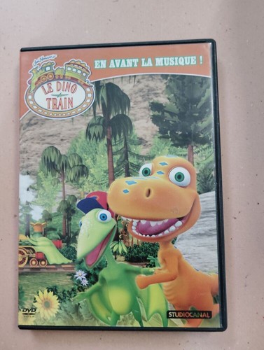 Dino train bon - le,