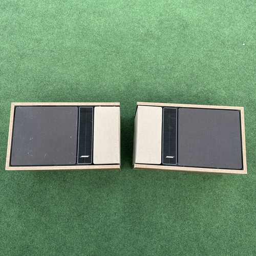 Vintage bose 301 series - bose,