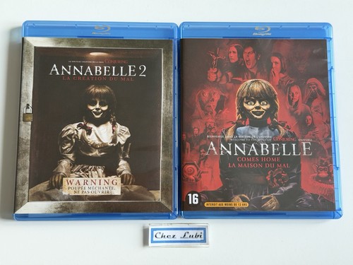 Annabelle création du - annabelle,