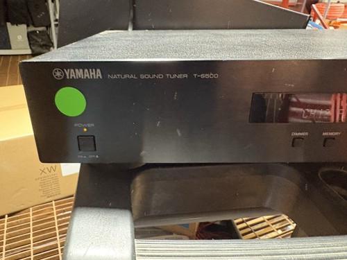 Yamaha sound tuner s500 - yamaha,