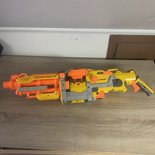 Nerf strike vulcan ebf - nerf, 25