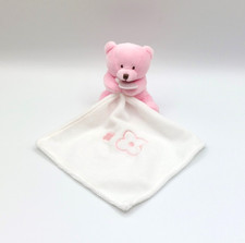 Doudou peluche ours bonbon