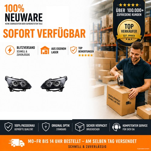 Phares kit halogène convient - kit,