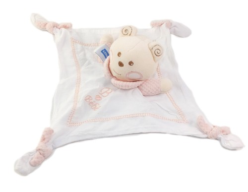 Nounours doudou plat - nounours, ours