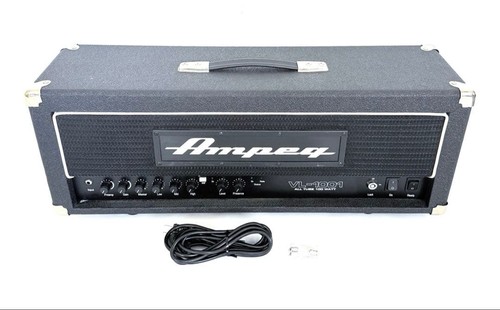 Ampli tête ampeg 1001 - ampli,