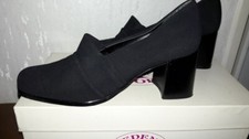 Agnès Flo Chaussures noires classe P 36