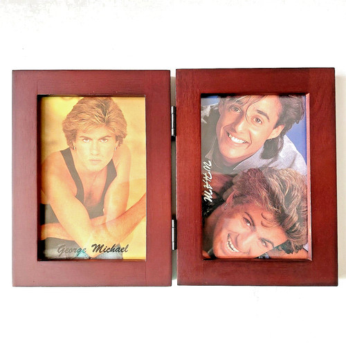 George michael wham jeu - george, et