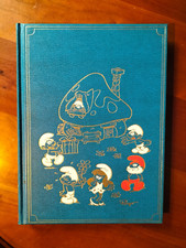 EO ROMBALDI 1986 PEYO T 4 LES SCHTROUMPFS  (AN61)