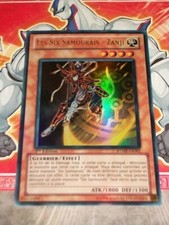 Carte YU GI OH LES SIX