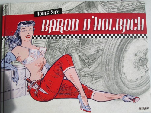 Denis sire baron holbach t1 - denis, d'holbach