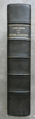 Divine comédie dante - comédie., dante.