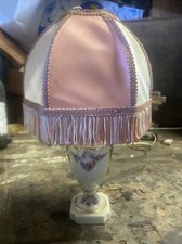 Lampe De Chevet Porcelaine Limoge